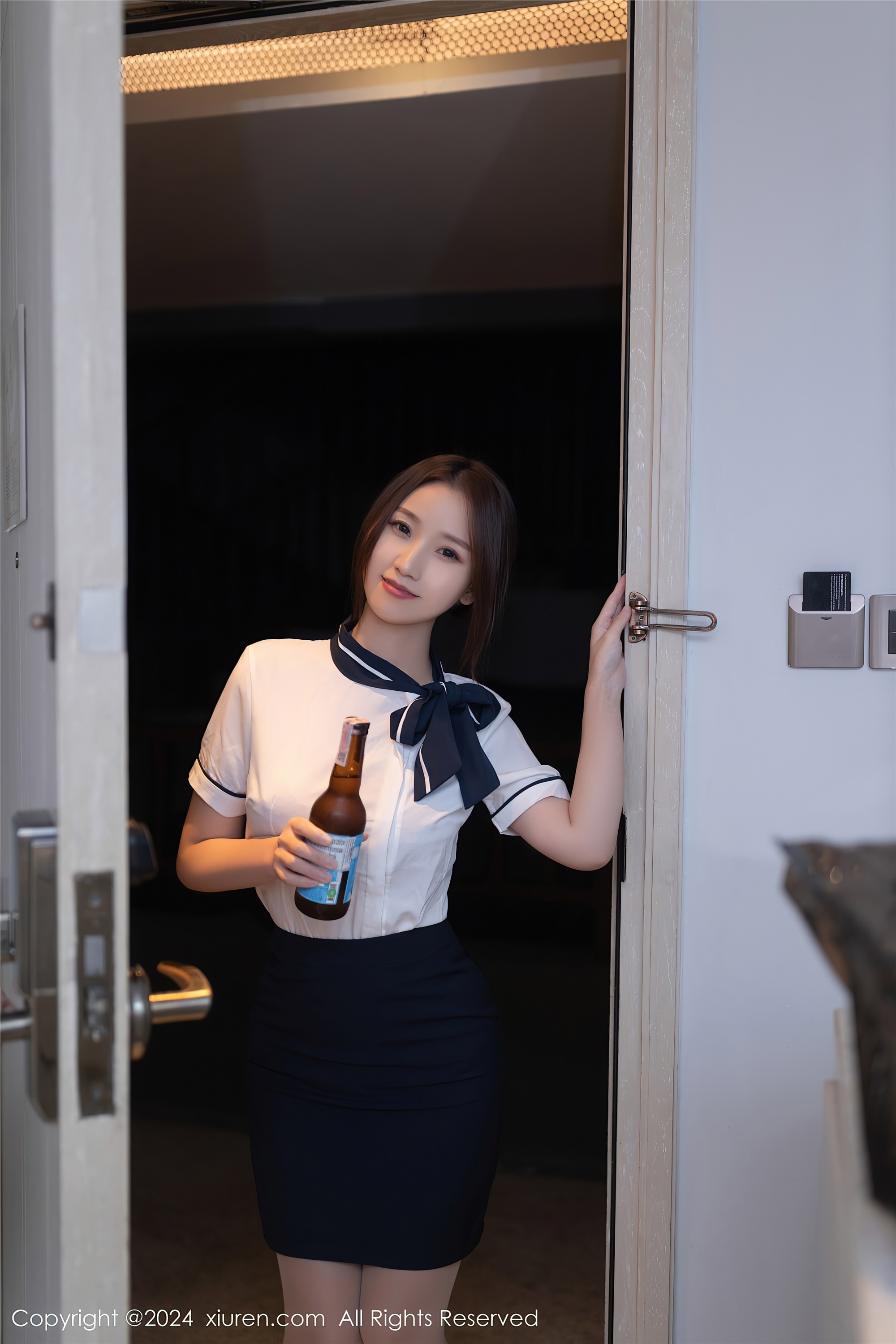 Xiuren秀人网 2024.01.10 NO.7938 杏子Yada